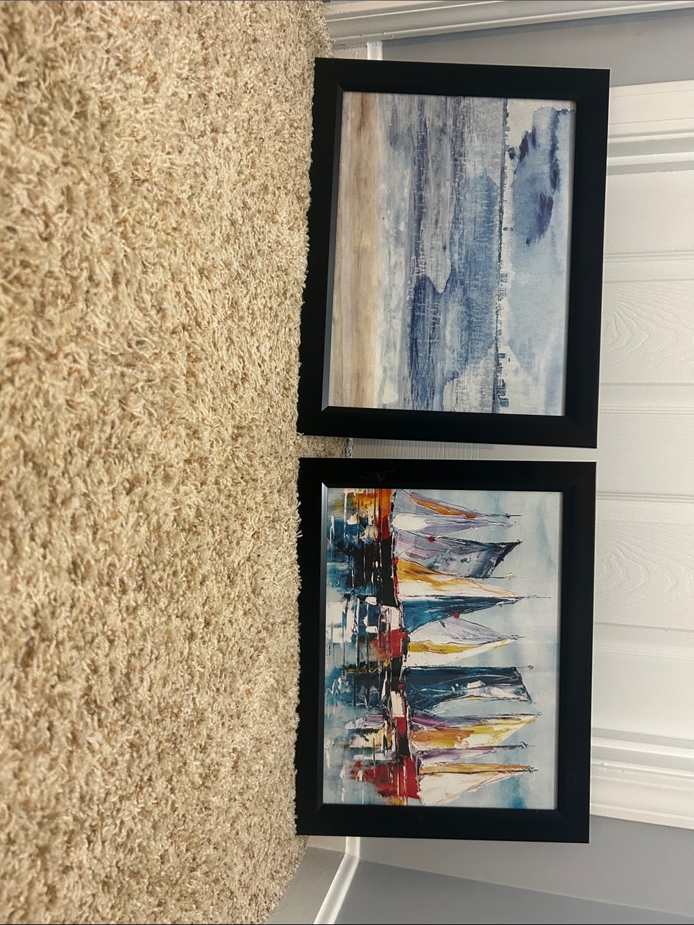 2 Piece Frames Art